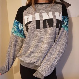 **SOLD** Pink Sweatshirt